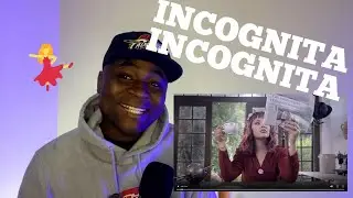 😍Raja Meziane - incognita | Honest Reaction!!!👏