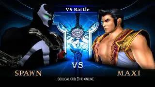 Team 404:  Soulcaliber II