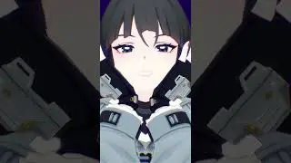 Jane Doe 😽 - Reset Button Pochi -【MMD ZZZ 4K | 60FPS】