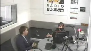 Представитель фонда развития интернет-инициатив Сергей Живулин на NN-Radio