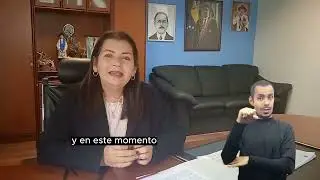 Soraida Ramírez Osorio, Presidenta del CONAPDIS y la Fundación Misión 