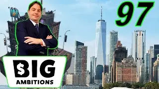Big Ambitions 🏢97 Mal so eben mehr als 100 Anw#lte einstellen #gameplay #deutsch #BigAmbitions
