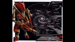 Battlefleet Gothic: building tiranid fleet