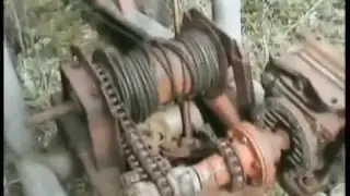 Самодельный трактор 5
