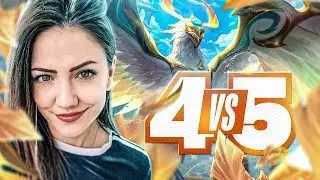 4v5?!  - [KayPea]