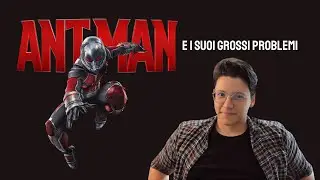 Ma Ant-Man è MUTO-SORDO-CIECO? | La Fisica dei Supereroi