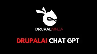 DrupalAI Chat using OpenAI (ChatGPT 3.5)