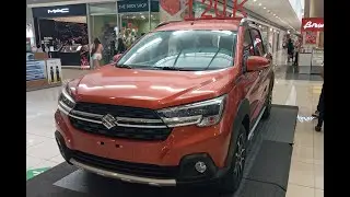 Suzuki XL-7 1.5 GLX AT 2021 First Impression