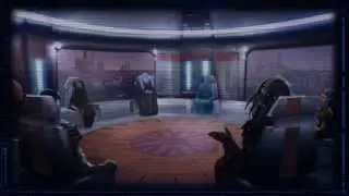 SWTOR Galactic timeline record 1-12 RU HD (русская озвучка)