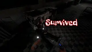 Survived VR Gameplay