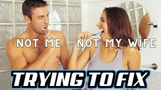 Trying to FIX my Wife's ORAL-B Electric TOOTHBRUSH