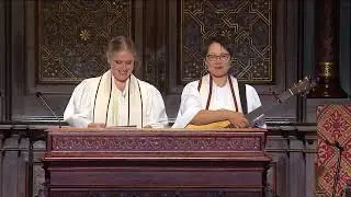 Rosh Hashanah Family Service