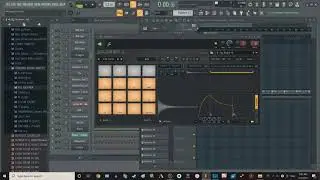 FREE Rav Vast and Handpan Sound Samples - Rav vast virtual player samples for FL studio DAW FPC