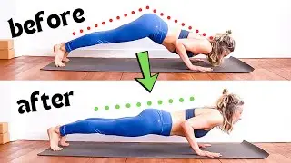 STOP Doing Chaturanga Like This (5 Mistakes To Avoid)
