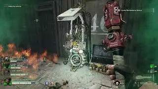Ogryn Gameplay - Auric Maelstrom | Darktide
