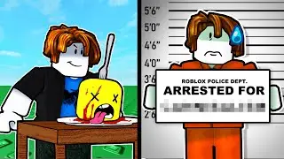 This Roblox player ATE SOMEONE