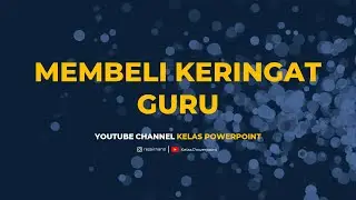 Video motivasi MEMBELI KERINGAT GURU EDIT