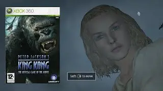 Peter Jackson's King Kong (Xbox 360) Complete Walkthrough + GOOD ENDING | Full Game | Gameplay [HD]