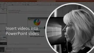 PowerPoint How to Insert videos
