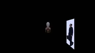 Half-life : Echoes Mod - Gman Scene