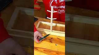 🟥 VACIA BOLSILLOS DE MADERA 🟥
