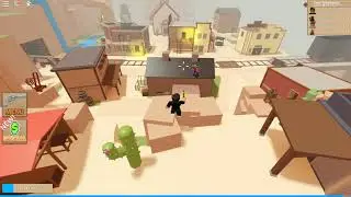So Many Camper's (Wild Revolvers)