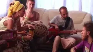 Shanti People & Три Панды и Луна - Narayana (Mantra Jam)