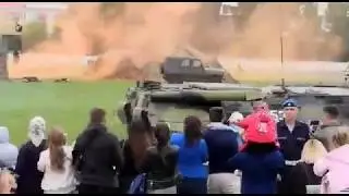 День ВДВ 2019. Штурм лагеря Игил. 56 ДШБ. КАМЫШИН