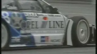 ITC / DTM Norisring 1996 Heat 2 - Part 3/3