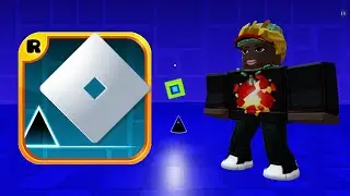 Stereo Madness in ROBLOX | Geometry Dash | Diramix