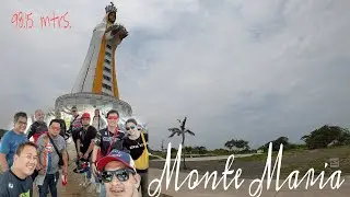 MONTE MARIA SHRINE (MOTHER OF ALL ASIA)