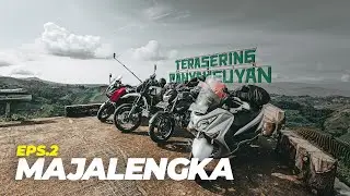 TERASERING PANYAWEUYAN MAJALENGKA  | MOTOCAMP KE TEGAL | BURGMAN 200