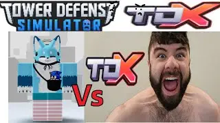 TDS vs TDX devs I TDX MEME