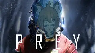 Morphing in a ***** on a whim | Prey (2017)