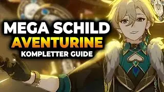 Unendlicher Schild? AVENTURIN BEST BUILD GUIDE | Honkai: Star Rail Deutsch