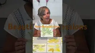 The secrets to eco printing!