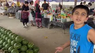 Friday farmers market