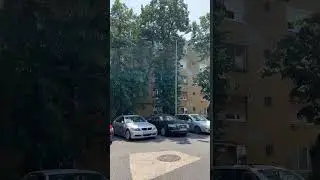 Communist Era Apartment Blocks in ROMANIA