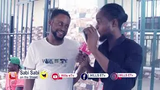 SABI SABI ON THE STREET WITH OGBUEFI OF ABUJA....