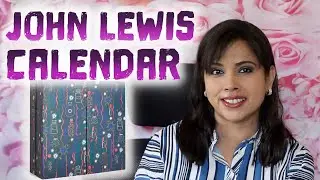 JOHN LEWIS BEAUTY ADVENT CALENDAR 2022 PRICE BREAKDOWN, CONTENTS