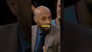 Is Thierry Henry the best player ever that never won ballon d’Or?
