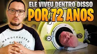 PAUL ALEXANDER: O HOMEM DO PULMÃO DE AÇO