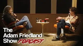 The Adam Friedland Show Podcast - Jordan Jensen - Episode 54