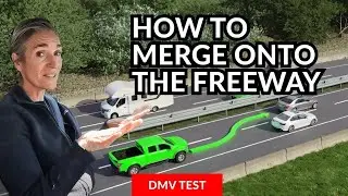 How to Merge Onto the Freeway Safely: Tips and Tricks
