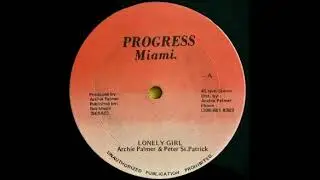Archie Palmer & Peter St.Patrick – Lonely Girl