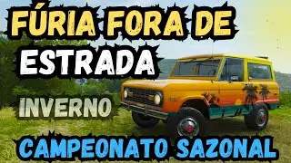Forza Horizon 4 - Off-Road Fury - 1975 Ford Bronco