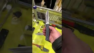 Клинок 2024 весна. Ножи Owl Knife Barn