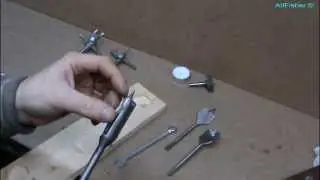 Самоделки. Доработка перового сверла.