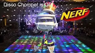 Disco chomper is MID! in gw2