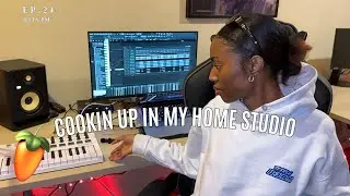 cookin up in my home studio | cookin up w pm. (episode 24)